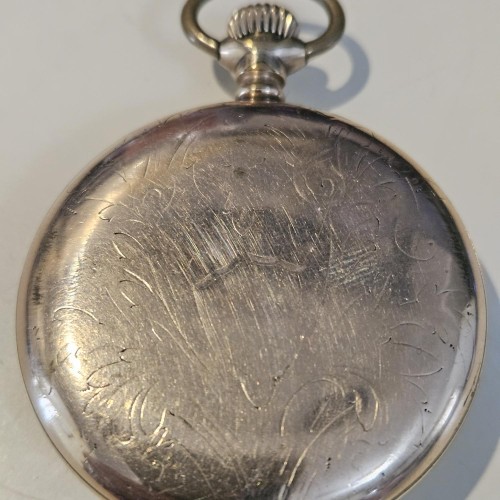 Elgin Grade 381 Pocket Watch