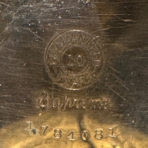 Waltham Grade Seaside Pocket Watch Image