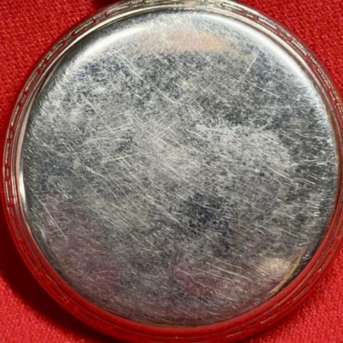 Illinois Grade 161A Pocket Watch Image