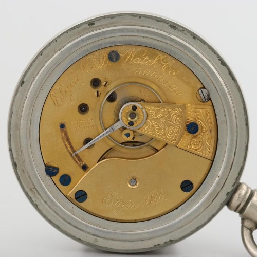 Elgin National Watch Co. Grade 74 Pocket Watch image 1