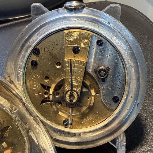 U.S. Watch Co. (Marion, NJ) Asa Fuller