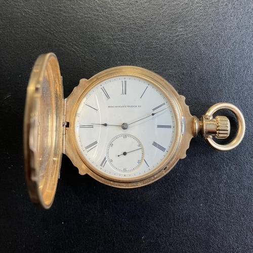 Elgin National Watch Co. Grade 92 Pocket Watch image 1