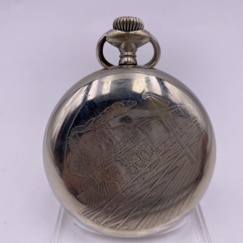 Hamilton Grade 940 Pocket Watch Image
