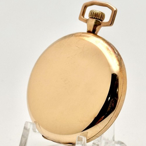 Hampden Grade Biltmore Pocket Watch