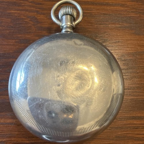 Waltham Grade P.S. Bartlett Pocket Watch Image