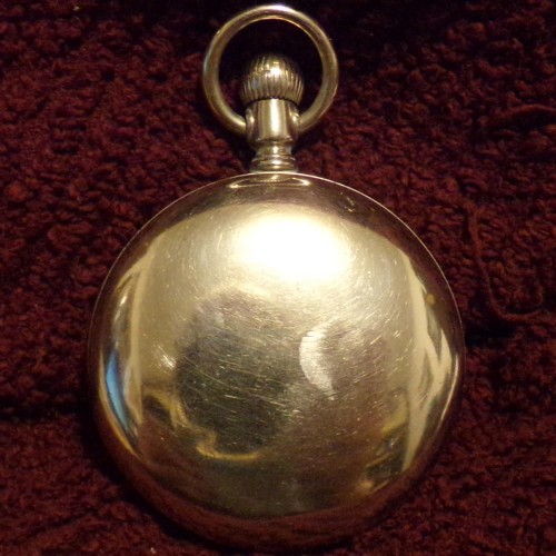 Hamilton Watch Co. Grade 927 Pocket Watch image 3