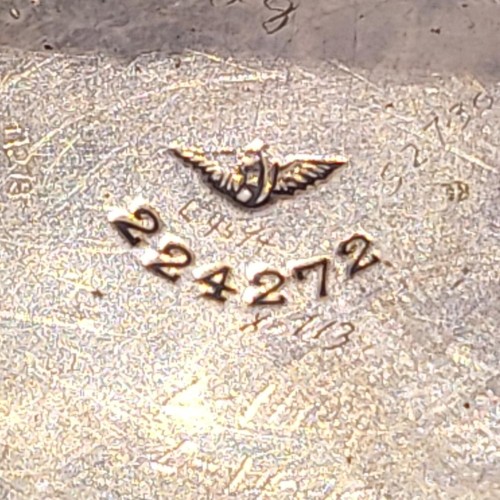 Waltham Grade Vanguard Pocket Watch Image