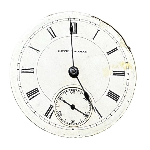 Seth Thomas Grade 55 Pocket Watch