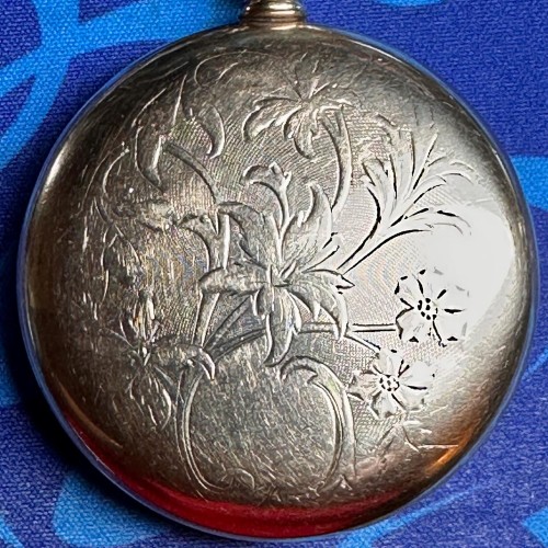 Elgin National Watch Co. Grade 382 Pocket Watch image 3