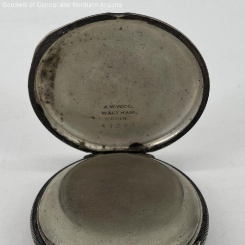 American Waltham Watch Co. Grade Bond St. Pocket Watch image 3