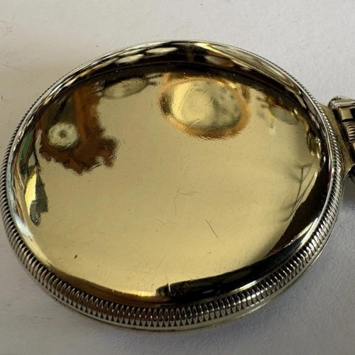 Illinois Watch Co. Grade Sangamo Pocket Watch image 3