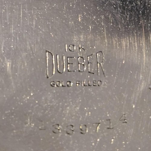 Hampden Grade No. 105 Pocket Watch