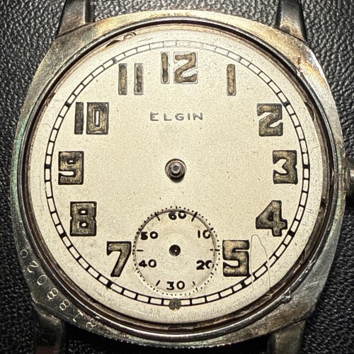 Elgin Grade 464