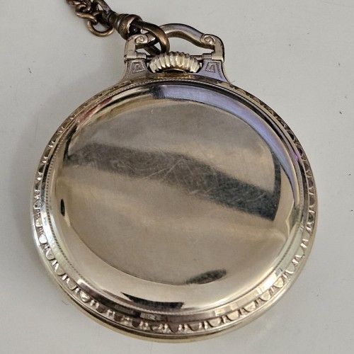 Hamilton Watch Co. Grade 950 Pocket Watch image 3