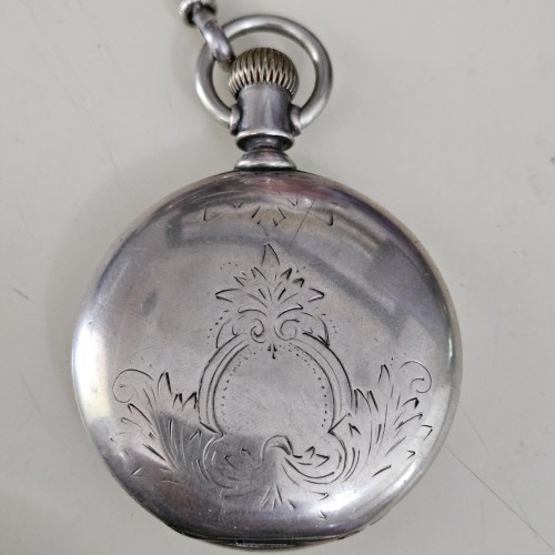 South Bend Grade 212 Pocket Watch Image