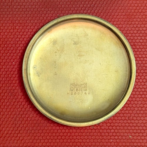 Hamilton Watch Co. Grade 992E Pocket Watch image 3