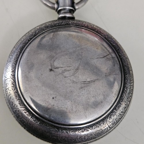 Columbus Watch Co. Grade Columbus King Pocket Watch Image