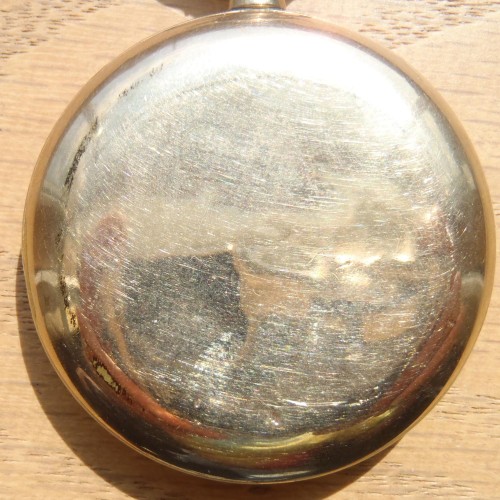 Hamilton Watch Co. Grade 990 Pocket Watch image 3