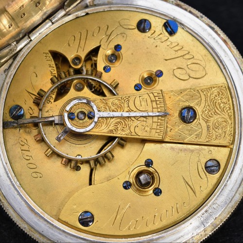 U.S. Watch Co. (Marion, NJ) Edwin Rollo