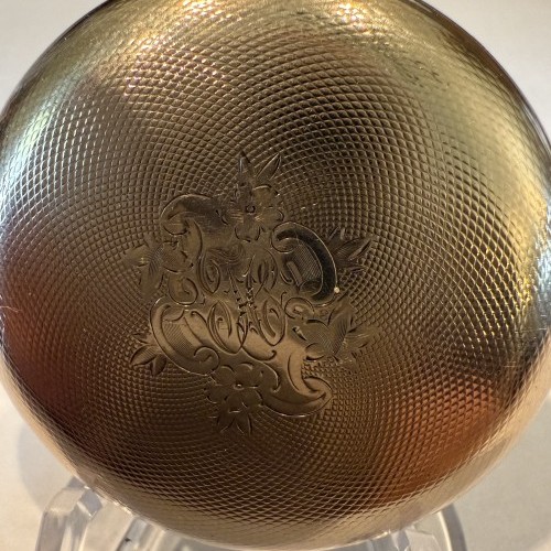 Ball Grade Commercial Standard Pocket Watch Image