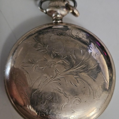 South Bend Grade 313 Pocket Watch Image