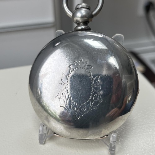 Waltham Grade P.S. Bartlett Pocket Watch Image