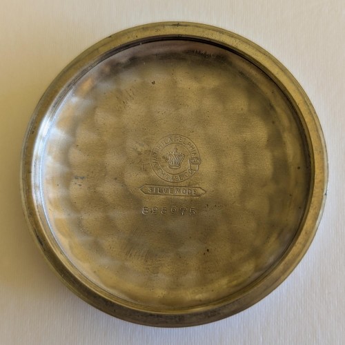 Elgin National Watch Co. Grade 116 Pocket Watch image 4