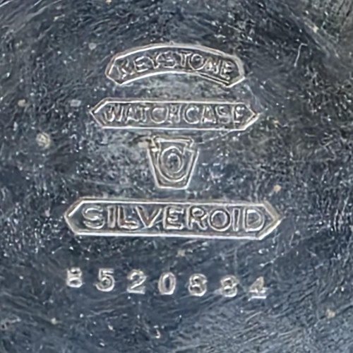Elgin National Watch Co. Grade 217 Pocket Watch image 4