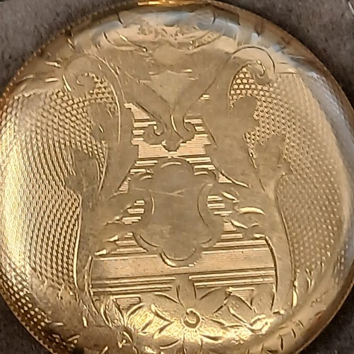 Elgin National Watch Co. Grade 282 Pocket Watch image 3