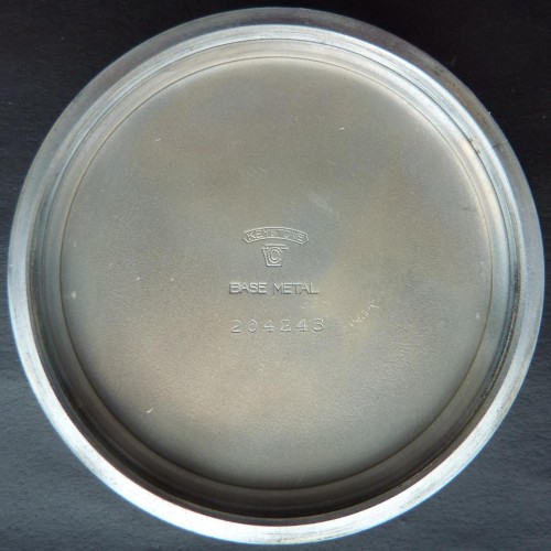 Illinois Watch Co. Grade Bunn Pocket Watch image 3
