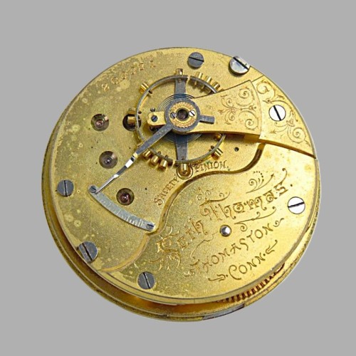 Seth Thomas Grade 58 Pocket Watch Image