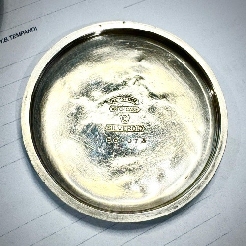Illinois Watch Co. Grade Bunn Special Pocket Watch image 4