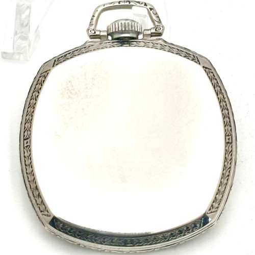 Illinois Watch Co. Grade 525 Pocket Watch image 3