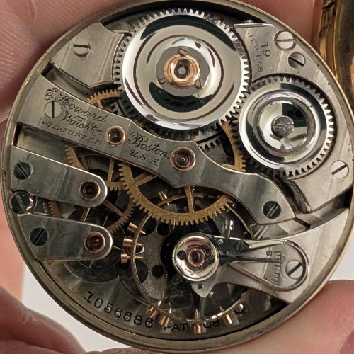 E. Howard Watch Co. (Keystone) Series 5
