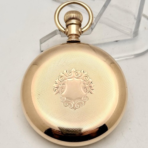E. Howard Watch Co. (Keystone) Grade Series 11 Pocket Watch