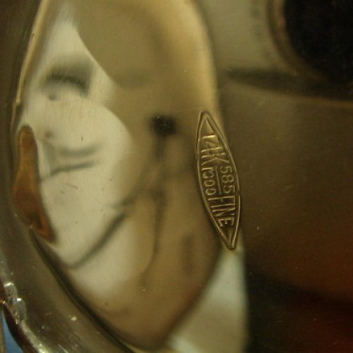 Illinois Watch Co. Grade 173 Pocket Watch image 4