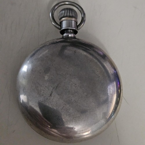 Hamilton Grade 944 Pocket Watch Image