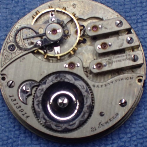Illinois 174 B