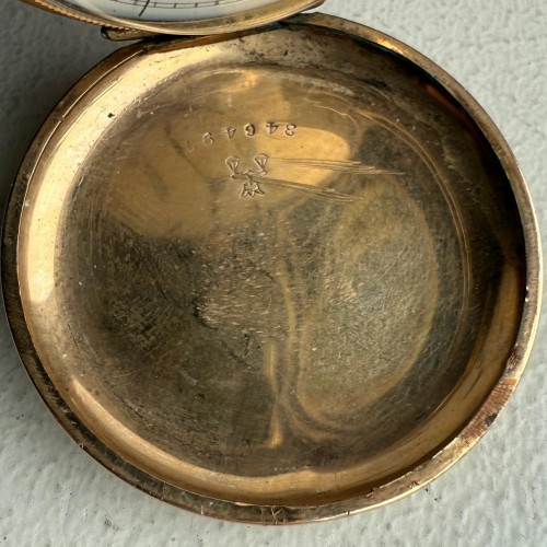 Elgin Grade 94 Pocket Watch Image
