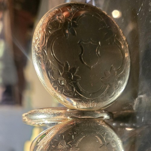 Illinois Watch Co. Grade 404 Pocket Watch image 3