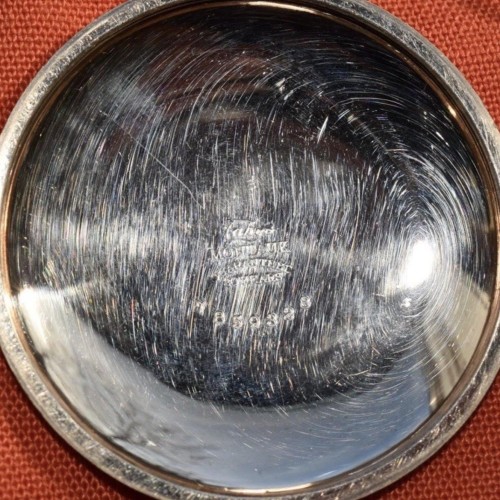 American Waltham Watch Co. Grade No. 845 Pocket Watch image 4