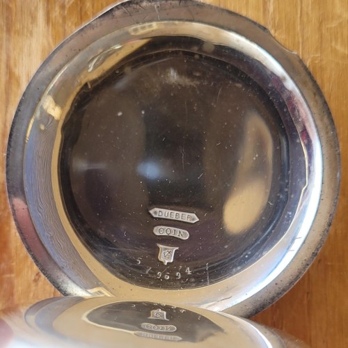Illinois Watch Co. Grade Miller Pocket Watch image 3