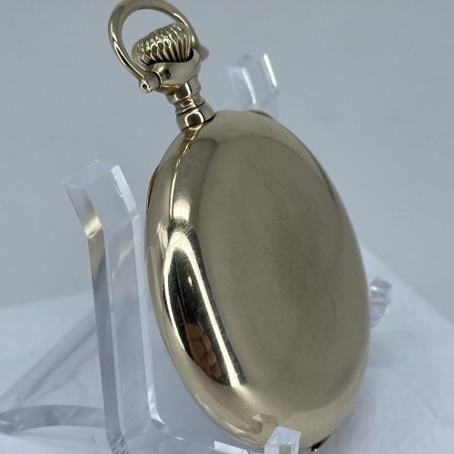 Waltham Grade Maximus Pocket Watch Image