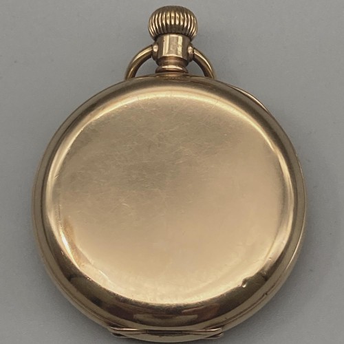 Elgin National Watch Co. Grade 293 Pocket Watch image 3