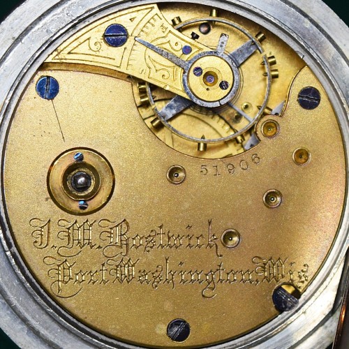 Seth Thomas Grade 11 Pocket Watch