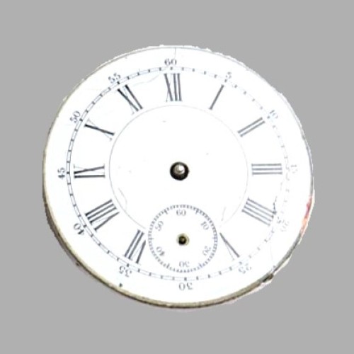 Seth Thomas Grade 5 Pocket Watch Image