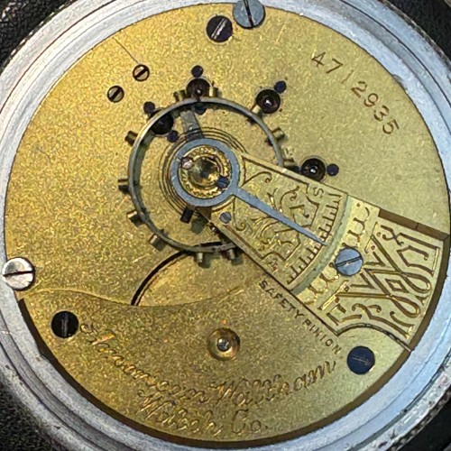Waltham pocket watch