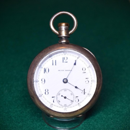 Seth Thomas Grade 11 Pocket Watch
