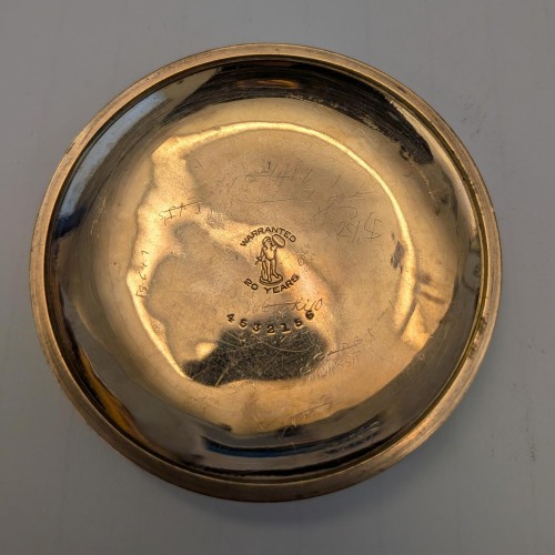 Elgin National Watch Co. Grade 44 Pocket Watch image 4