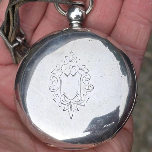 Waltham Grade P.S. Bartlett Pocket Watch Image